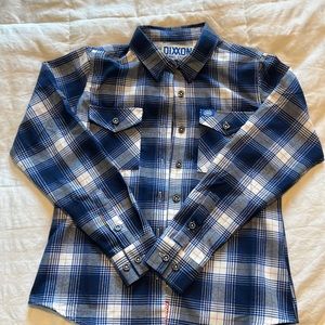 Dixxon women’s flannel